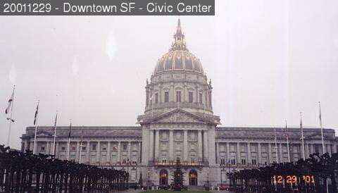 Civic center