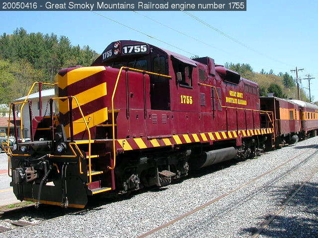 GSMR train