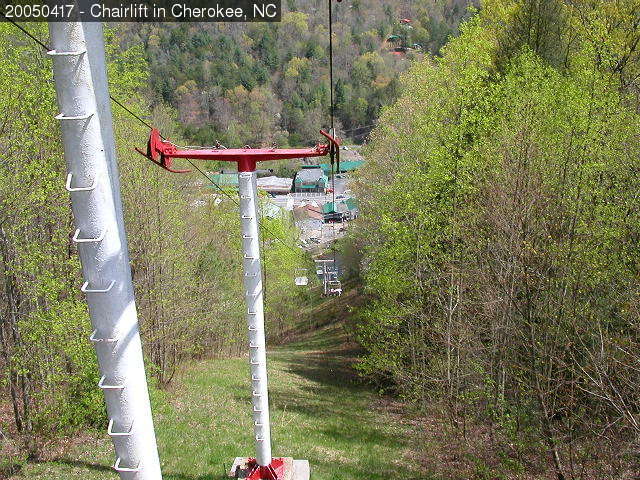 Chairlift