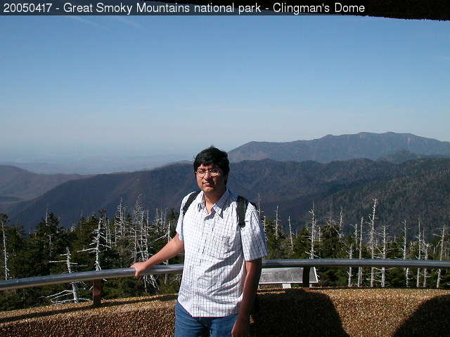 Clingman's Dome