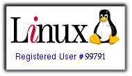 [Linux registered user #99791]