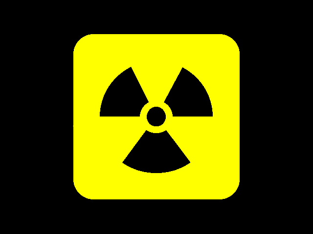 Radioactivity+symbol